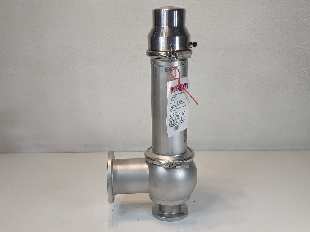 Leser 4884.8868 Pressure Relief Valve
