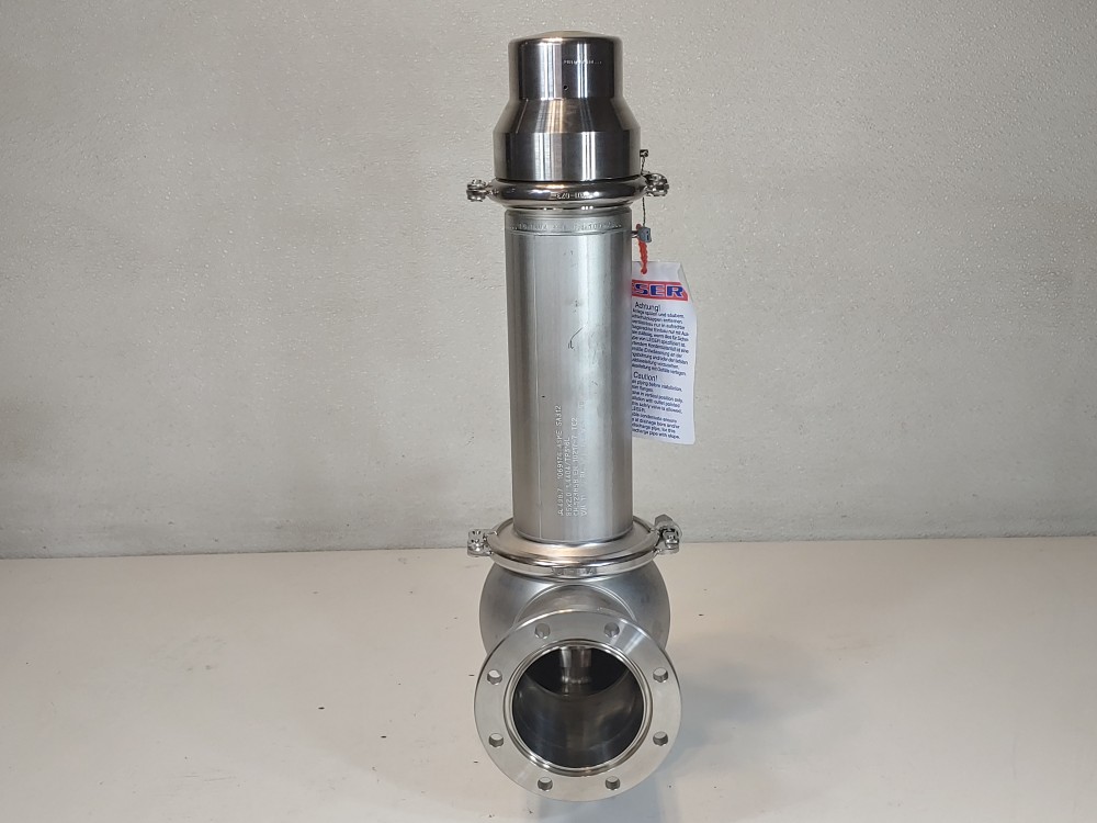 Leser 4884.8868 Pressure Relief Valve
