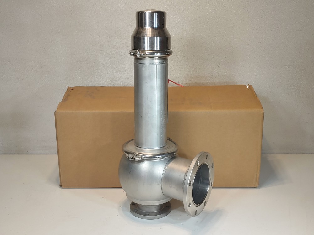 Leser 4884.8878 Pressure Relief Valve