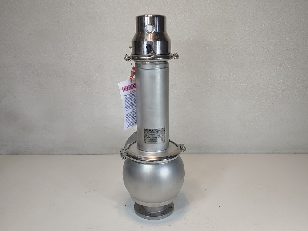 Leser 4884.8878 Pressure Relief Valve