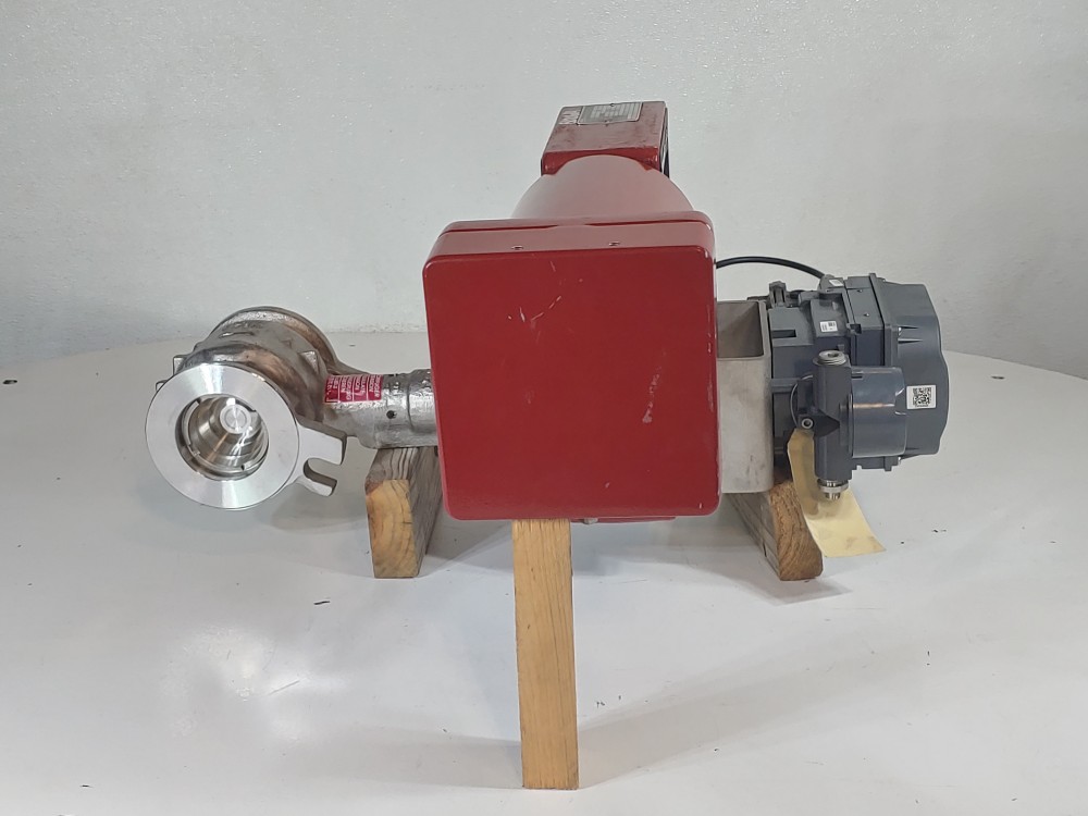 Masoneilan CamflexII 35-35212 Control Valve w/Fieldvue DV6200D, Fisher 67CFR-362