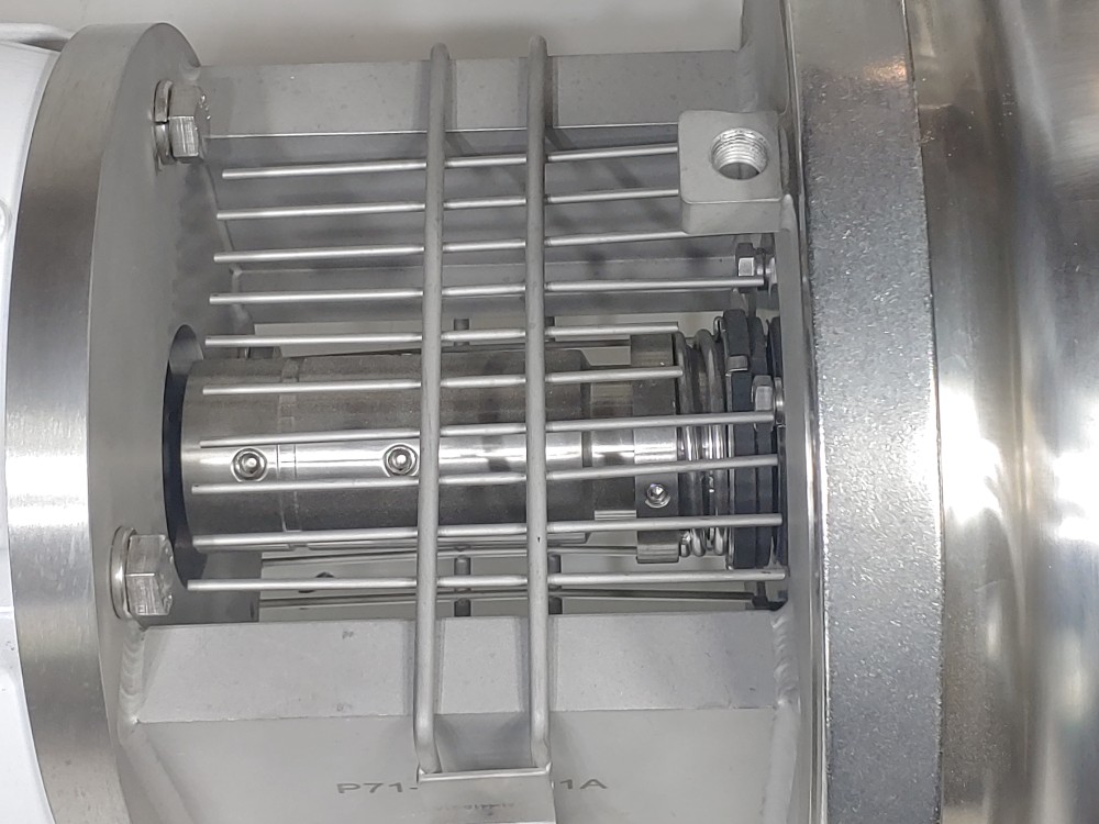 Sanitary P1-441M Series C Centrifugal Pump w/Baldor CEWDM3710T