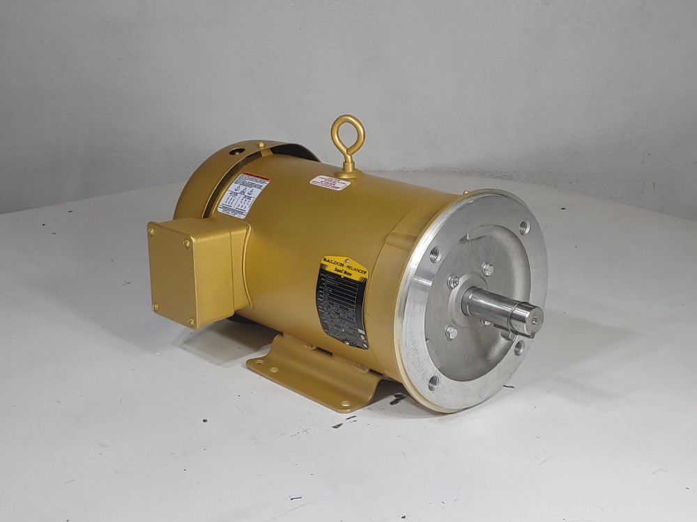 Baldor 2HP CEM3614T General Purpose Motor 230/460 Volts