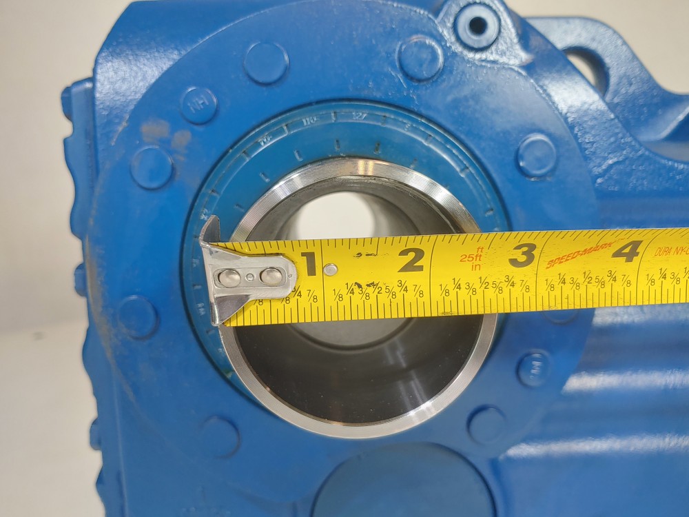 Sew-Eurodrive Gearbox  1750 RPM, Type KT77/T AMS182