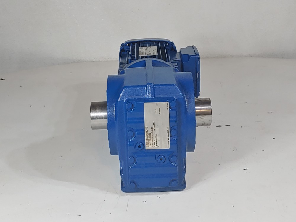 Sew-Eurodrive Gearmotor  1751 RPM, Type KT57/T DRN80M4