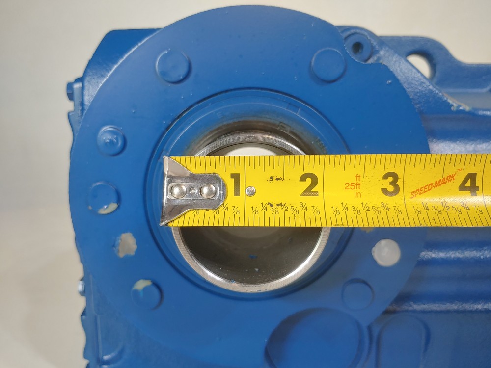 Sew-Eurodrive Gearmotor  1751 RPM, Type KT57/T DRN80M4