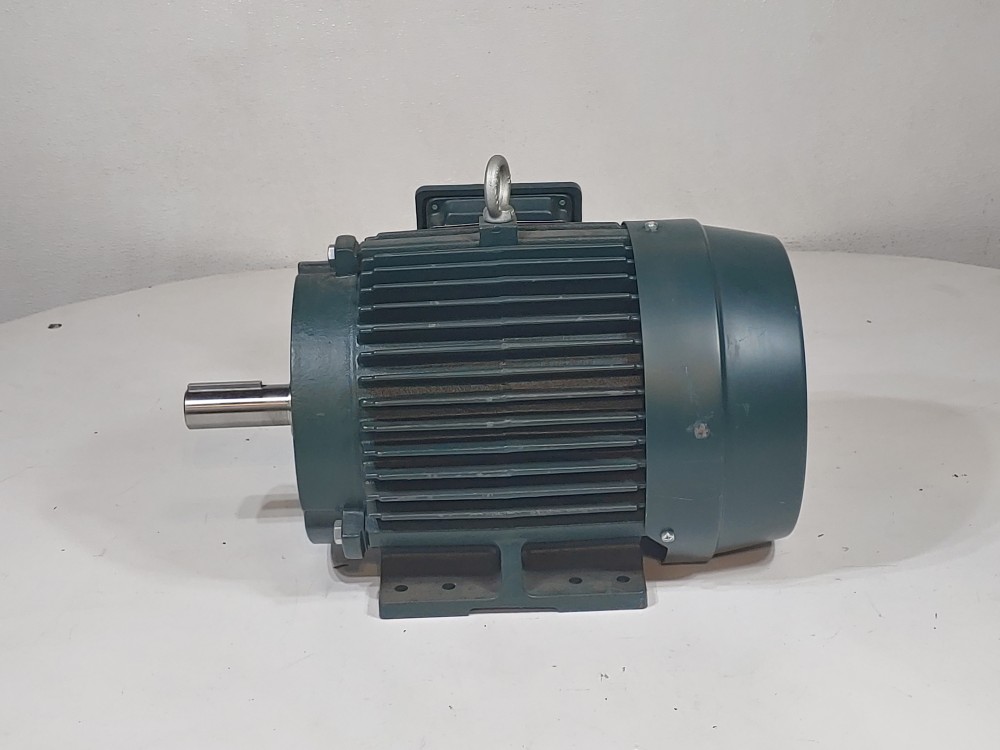 Toshiba 7.5HP High Efficiency AC Induction Motor  Y754SDSR41A-P