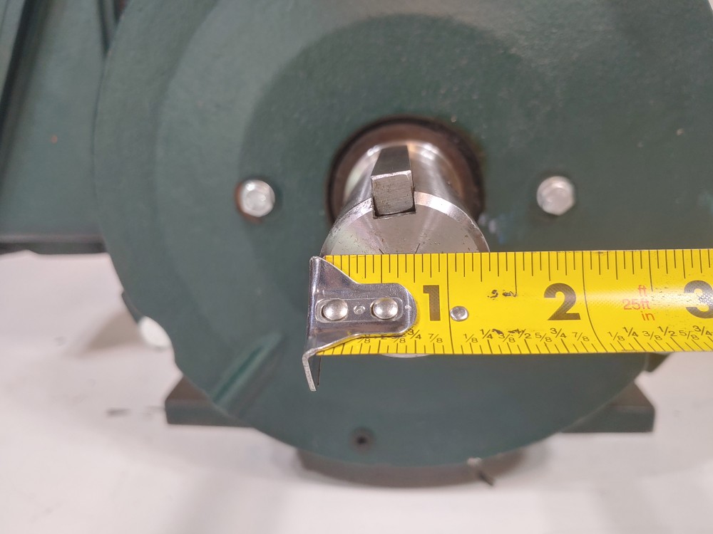 Toshiba 7.5HP High Efficiency AC Induction Motor  Y754SDSR41A-P