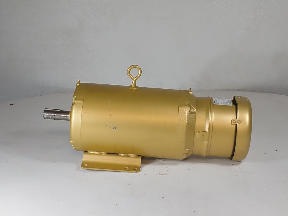 Stearns Brake  w/ Baldor Reliance 5 HP Electric Motor 1750 RPM Cat#: EBM3615T