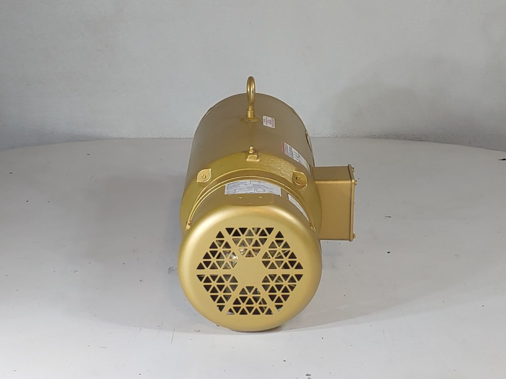 Stearns Brake  w/ Baldor Reliance 5 HP Electric Motor 1750 RPM Cat#: EBM3615T