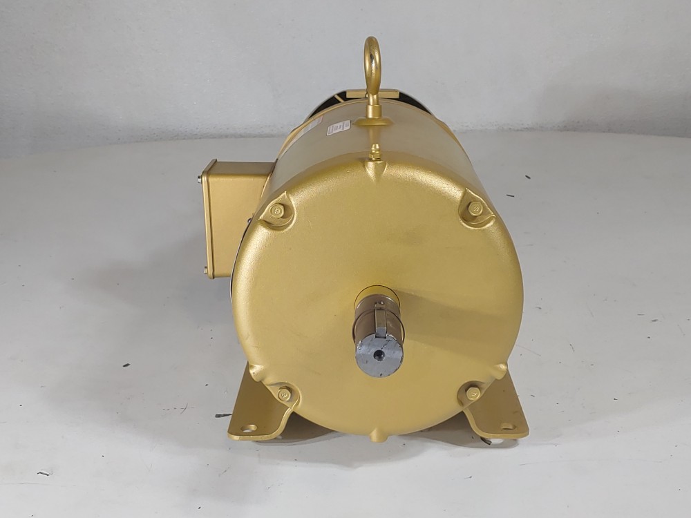 Stearns Brake  w/ Baldor Reliance 5 HP Electric Motor 1750 RPM Cat#: EBM3615T