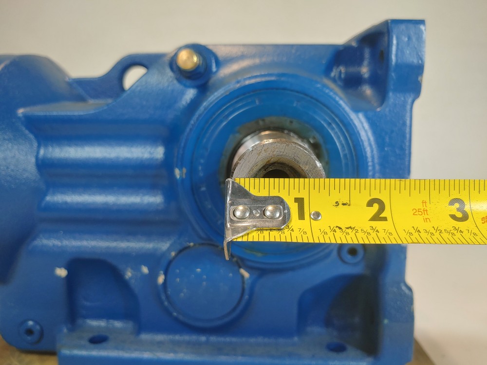 Sew-Eurodrive Gearbox 1750 RPM, Type K47 AMS145
