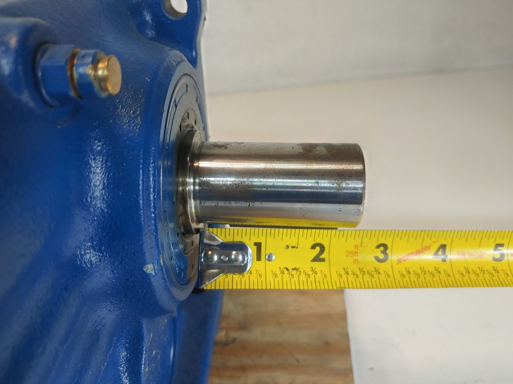 Sew-Eurodrive Gearbox 1750 RPM, Type K47 AMS145