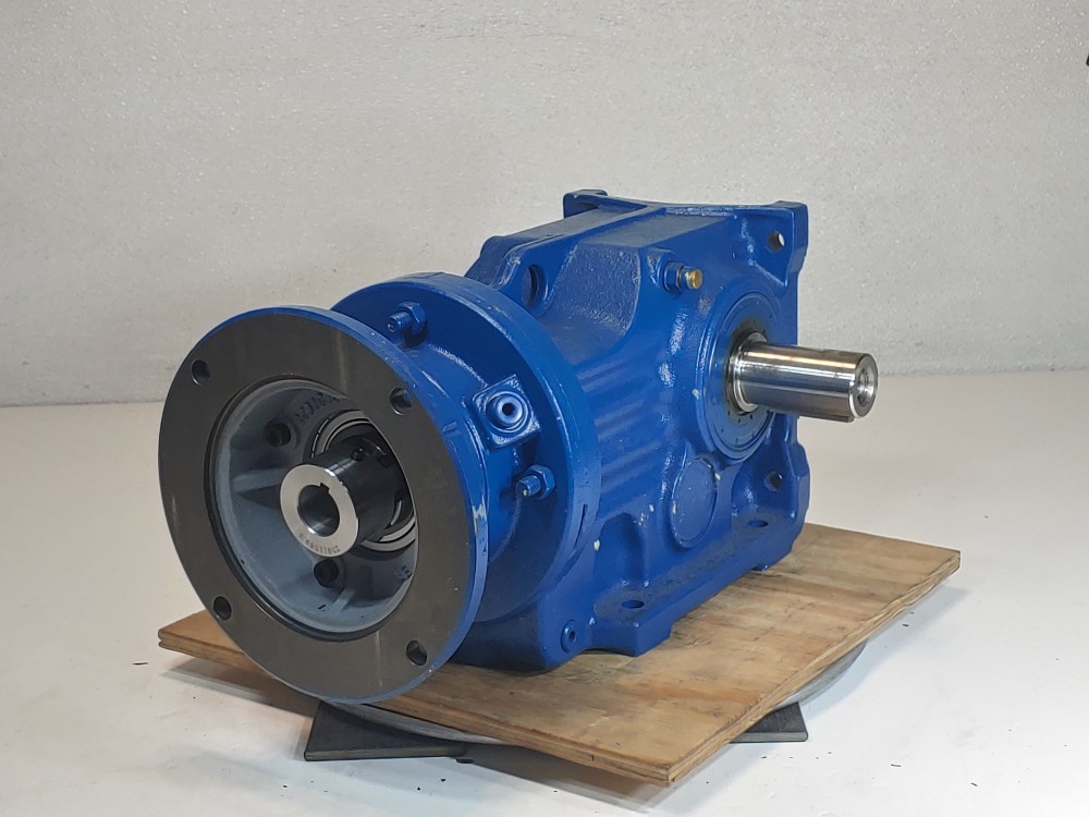 Sew-Eurodrive Gearbox 1750 RPM, Type K47 AMS145