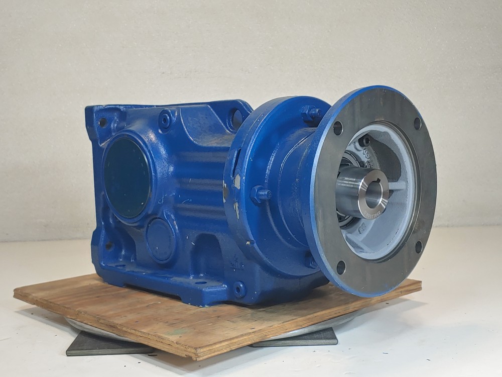 Sew-Eurodrive Gearbox 1750 RPM, Type K47 AMS145