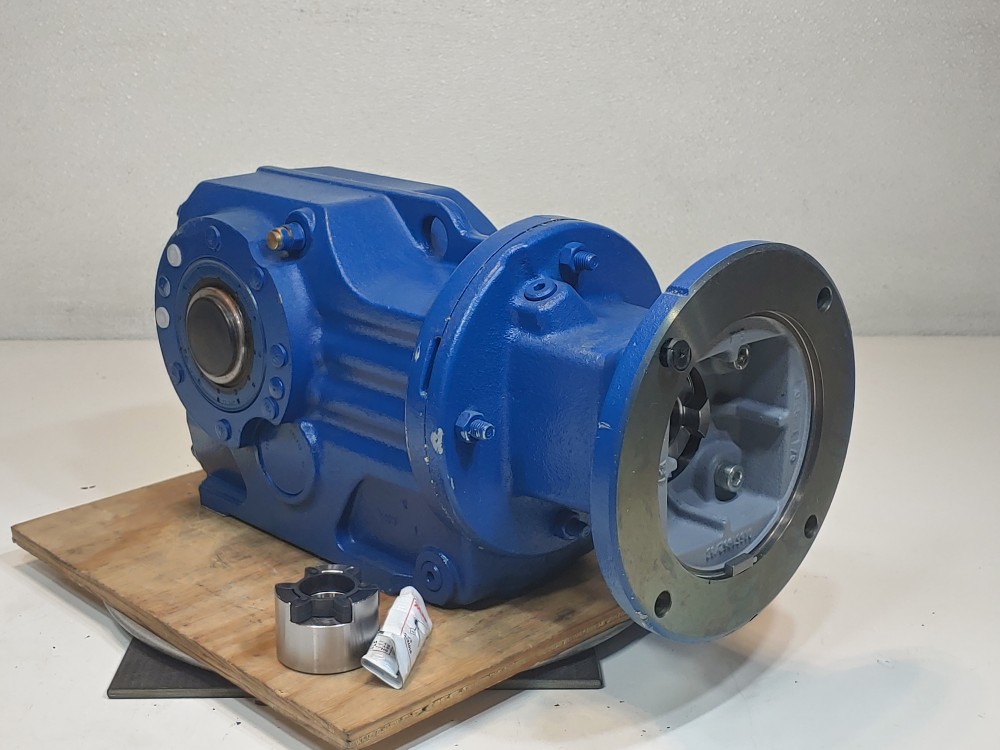 Sew Eurodrive Gear Reducer Type: KA47 AM145