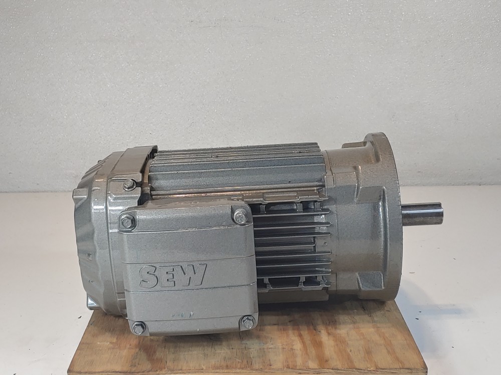 Sew-Eurodrive Gearmotor  1751 RPM, Type DRN 80M4/FC