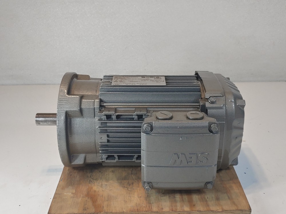 Sew-Eurodrive Gearmotor  1751 RPM, Type DRN 80M4/FC