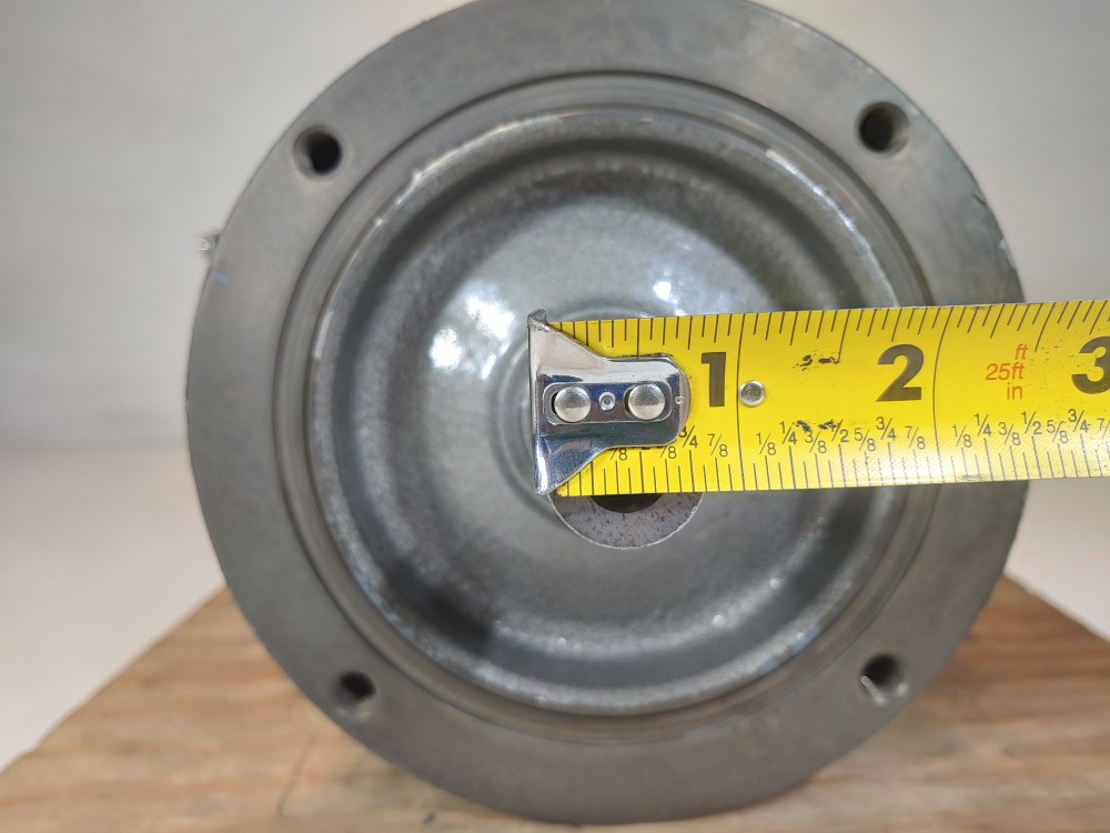 Sew-Eurodrive Gearmotor  1751 RPM, Type DRN 80M4/FC
