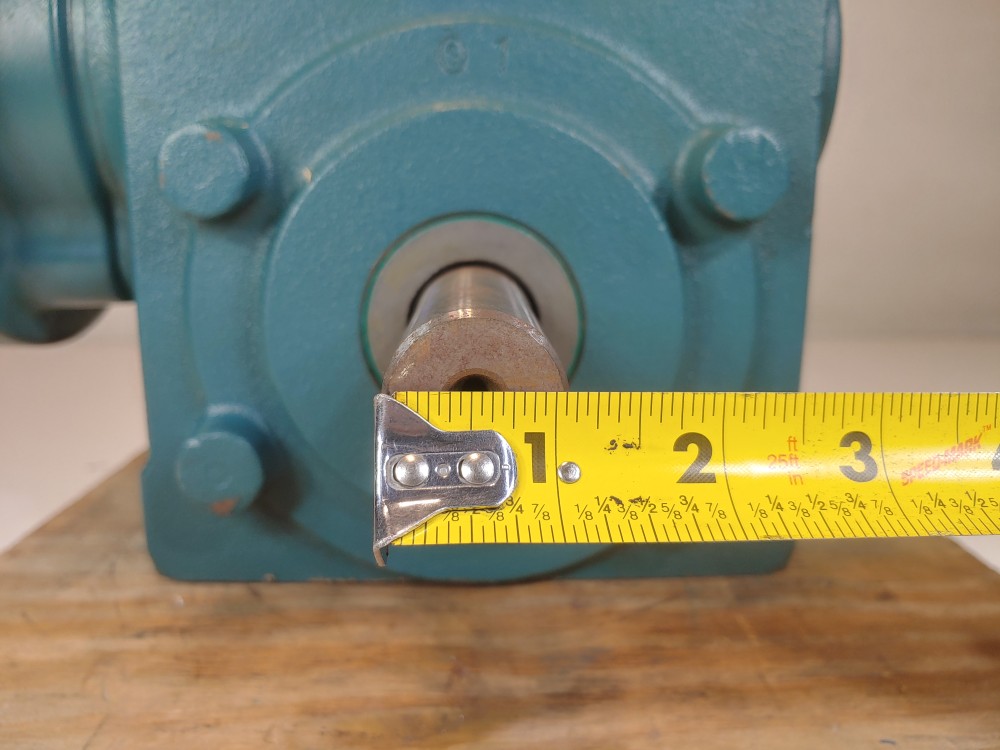 Dodge Tigear  26060R56  Gear Reducer Ratio: 30:1