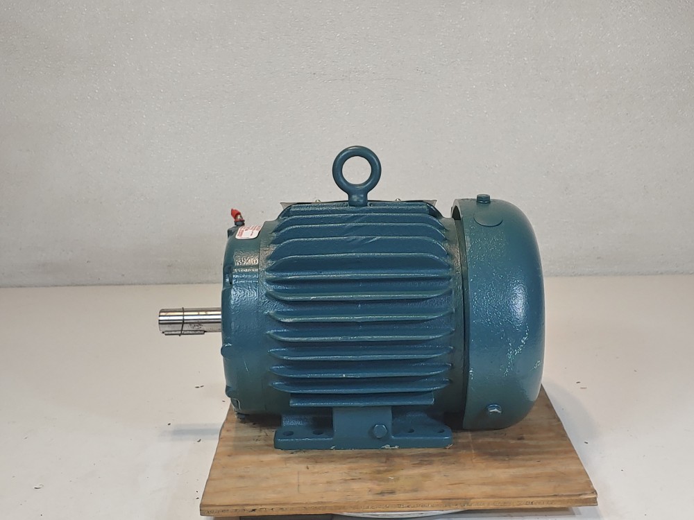 Baldor Reliance 2HP Severe-E Washdown Duty Motor 1750 RPMS ECP83587T-4