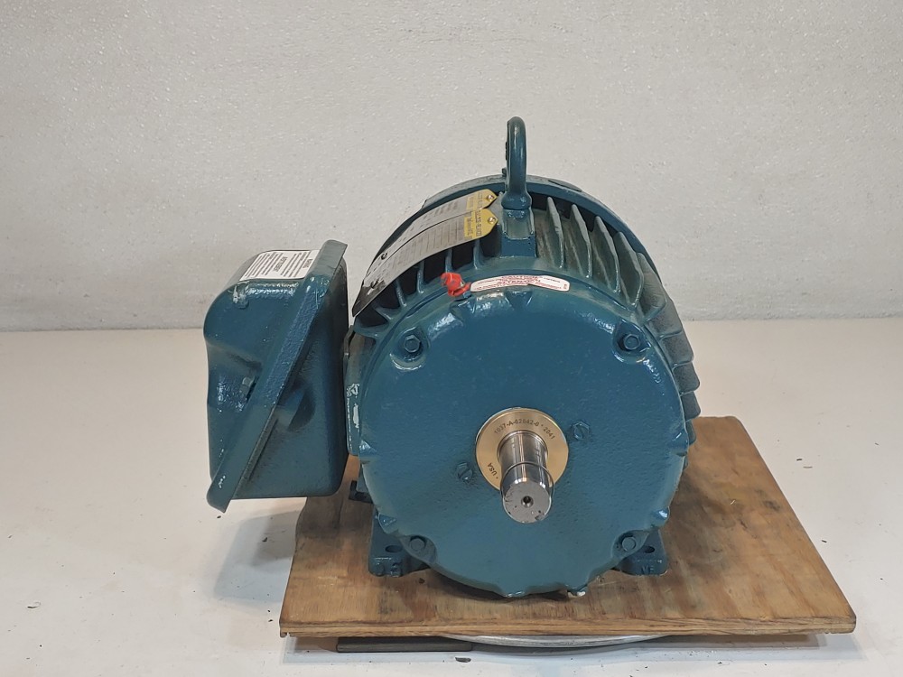 Baldor Reliance 2HP Severe-E Washdown Duty Motor 1750 RPMS ECP83587T-4