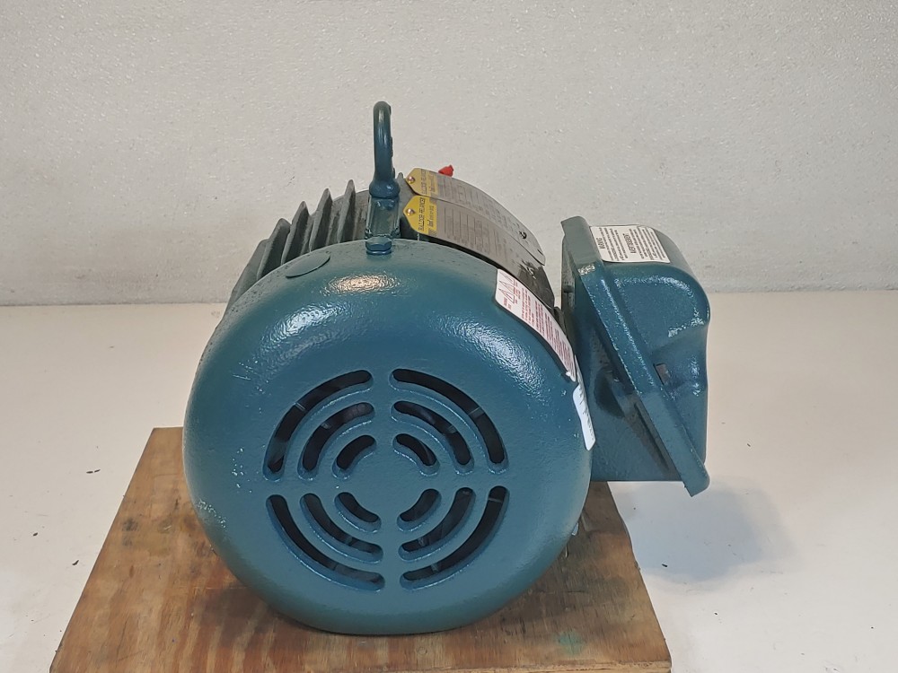 Baldor Reliance 2HP Severe-E Washdown Duty Motor 1750 RPMS ECP83587T-4