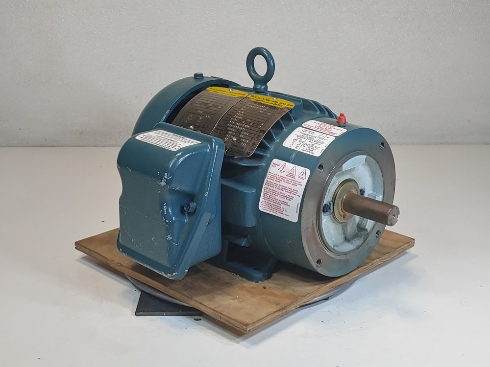 Baldor Reliance 2HP Severe Duty Motor 1755 RPMS CECP83587T4