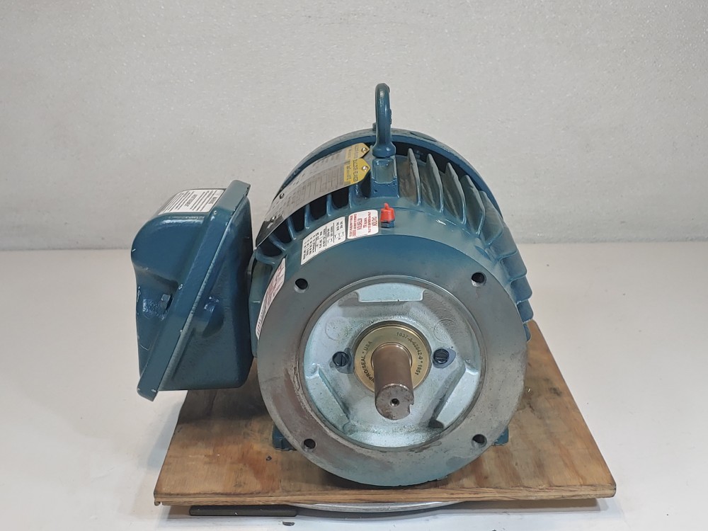 Baldor Reliance 2HP Severe Duty Motor 1755 RPMS CECP83587T4
