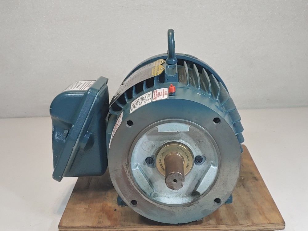 Baldor Reliance 2HP Severe Duty Motor 1755 RPMS CECP83587T4