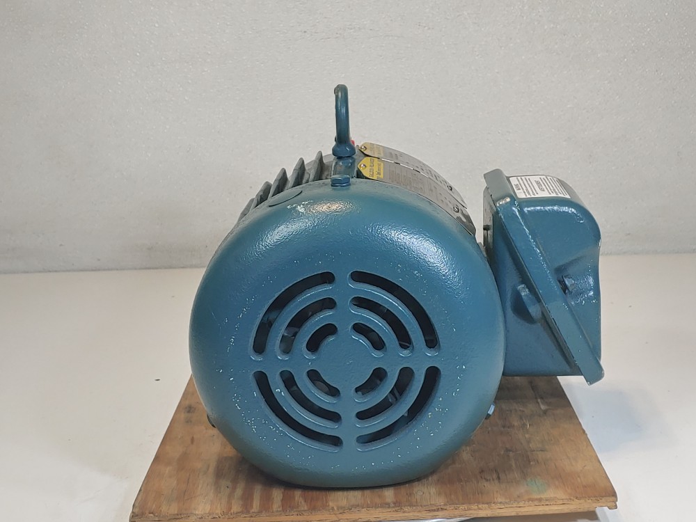 Baldor Reliance 2HP Severe Duty Motor 1755 RPMS CECP83587T4