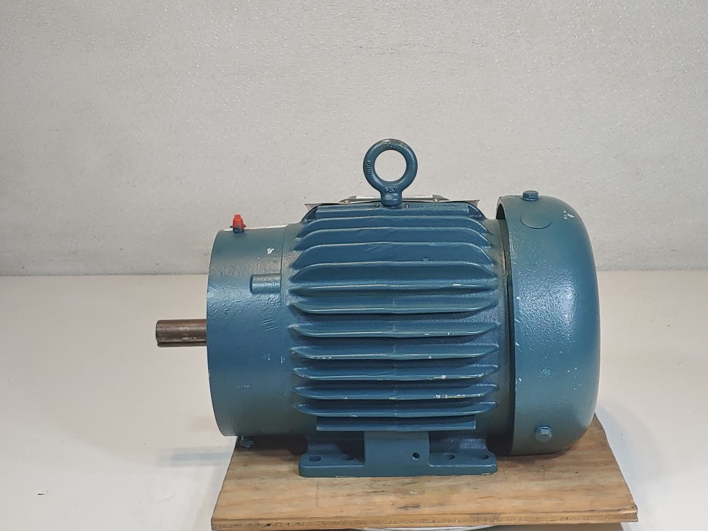 Baldor Reliance 2HP Severe Duty Motor 1755 RPMS CECP83587T4