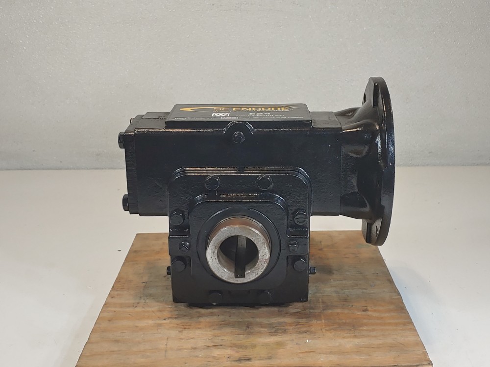 Winsmith SE Encore Gear Box, Size E24, 25:00 Ratio, #E24MDSS524X0D4