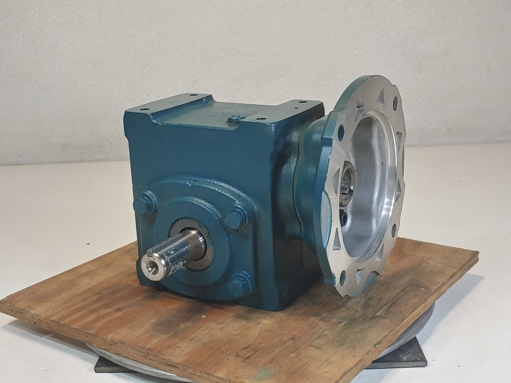 Tigear 2 Right Angle Worm Gear Reducer Ratio:15:1,  PN# 17Q15L14