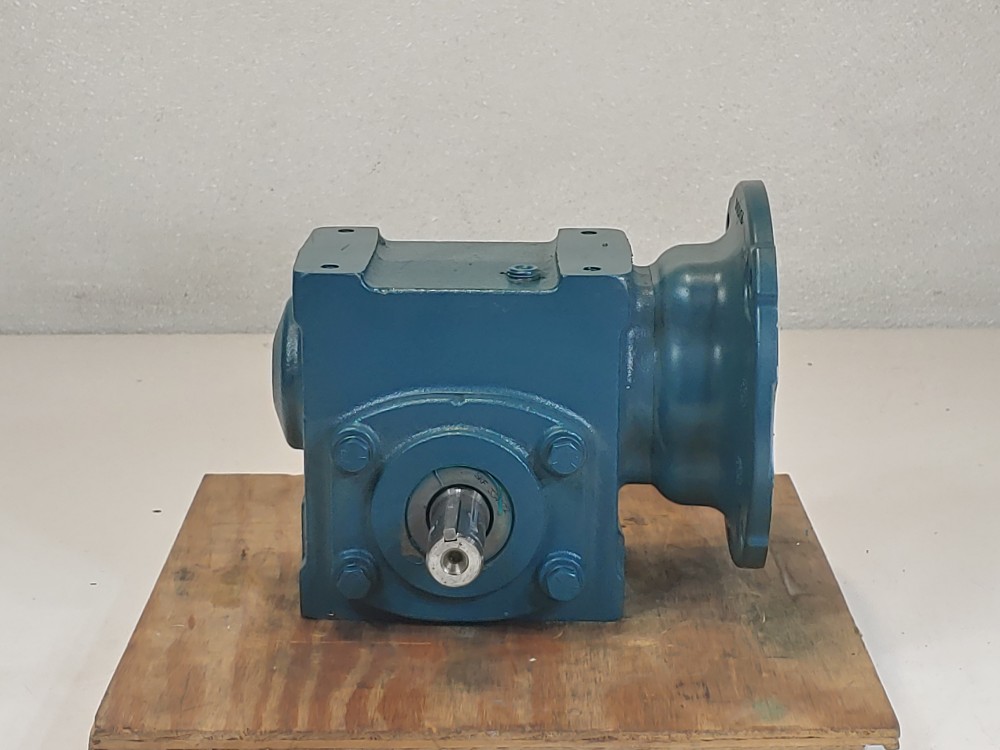 Tigear 2 Right Angle Worm Gear Reducer Ratio:15:1,  PN# 17Q15L14