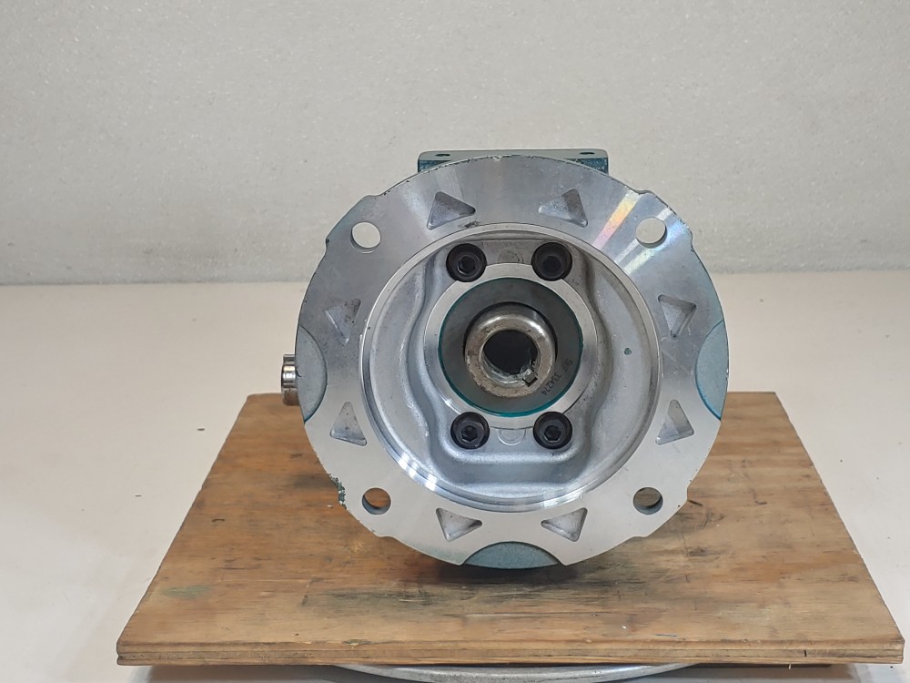 Tigear 2 Right Angle Worm Gear Reducer Ratio:15:1,  PN# 17Q15L14