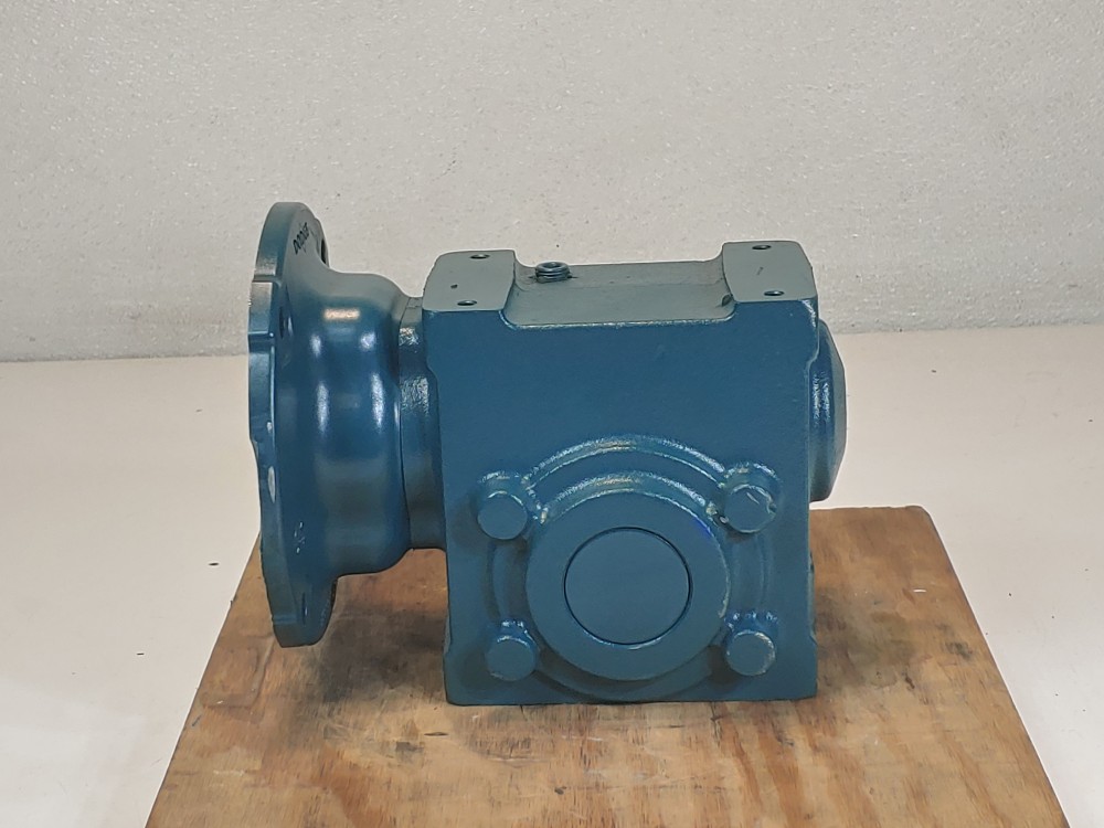 Tigear 2 Right Angle Worm Gear Reducer Ratio:15:1,  PN# 17Q15L14