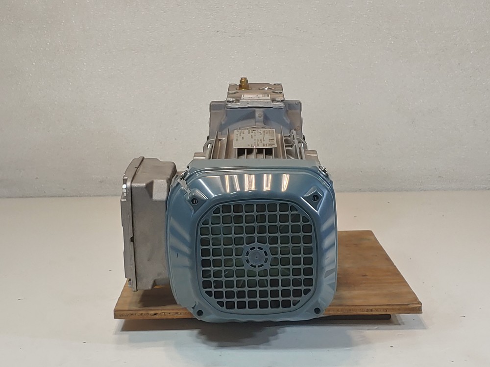 Sew-Eurodrive Helical Worm Gearmotor, 1751 RPM, Type SA47 DRN80M4