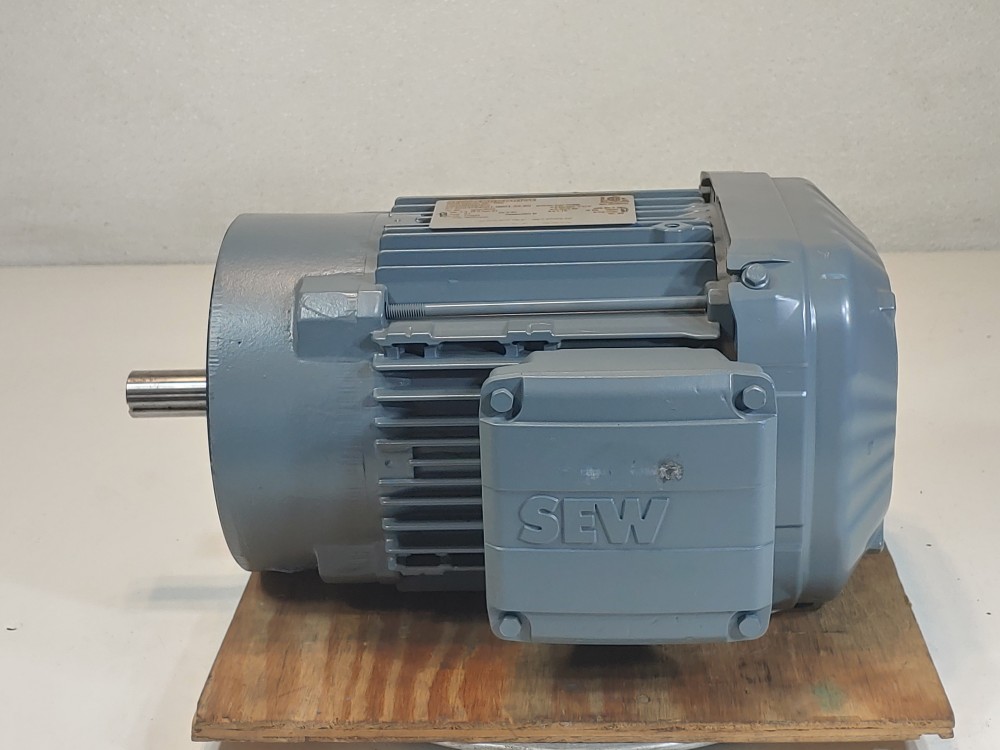 Sew-Eurodrive Motor 3522 RPM, Type DRN90S2/FC