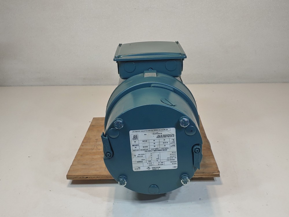 Baldor Reliance 2HP Severe-E  Duty Motor 1750 RPMS CEDM3558T-D