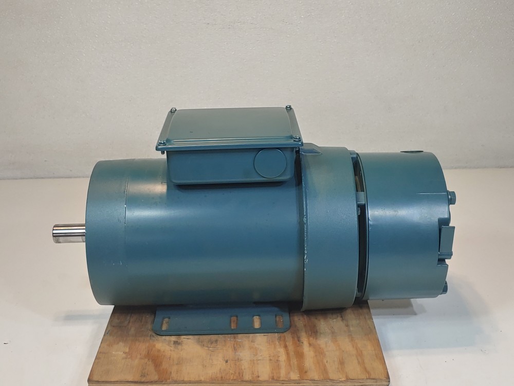 Baldor Reliance 2HP Severe-E  Duty Motor 1750 RPMS CEDM3558T-D