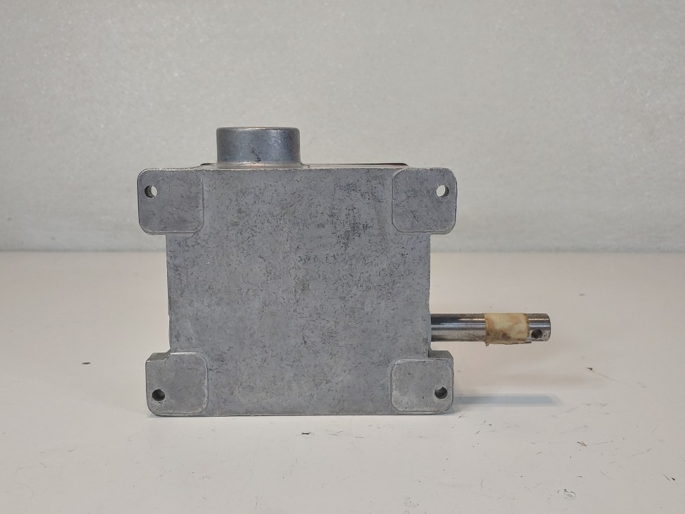 Hubbell Rotary Limit Switch 108:1 Gear Ratio, Model#: 54BB23FD
