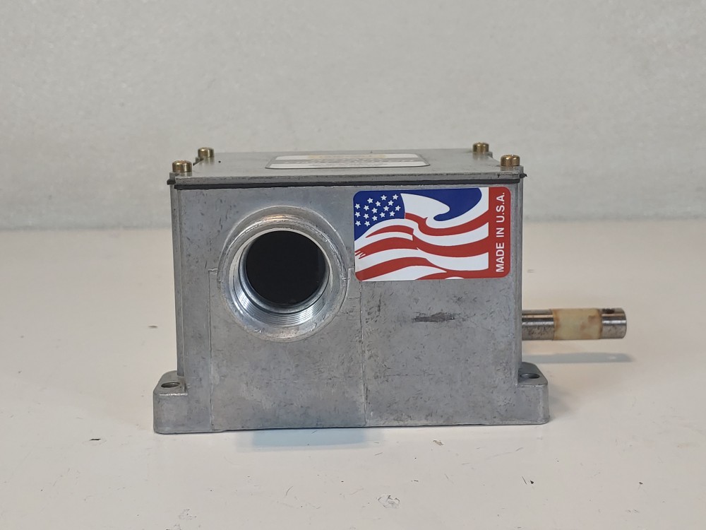 Hubbell Rotary Limit Switch 108:1 Gear Ratio, Model#: 54BB23FD