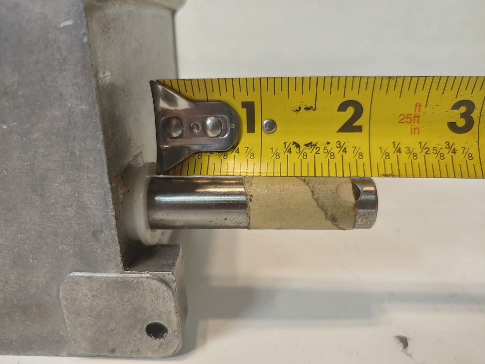 Hubbell Rotary Limit Switch 72:1 Gear Ratio, Model#: 54BB23FC