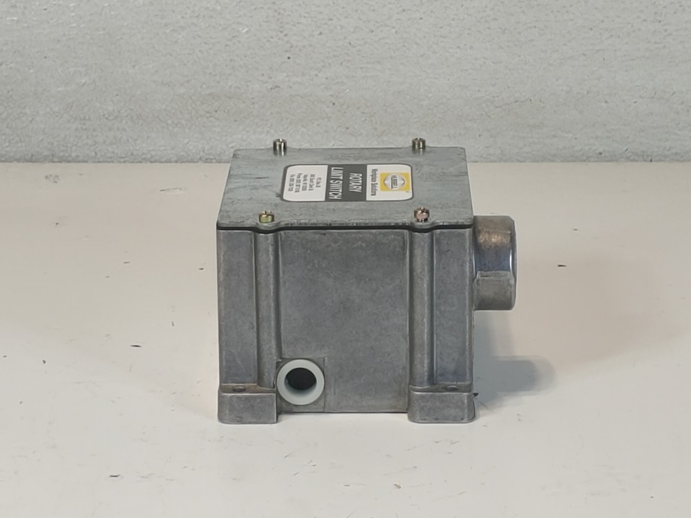 Hubbell Rotary Limit Switch 72:1 Gear Ratio, Model#: 54BB23FC