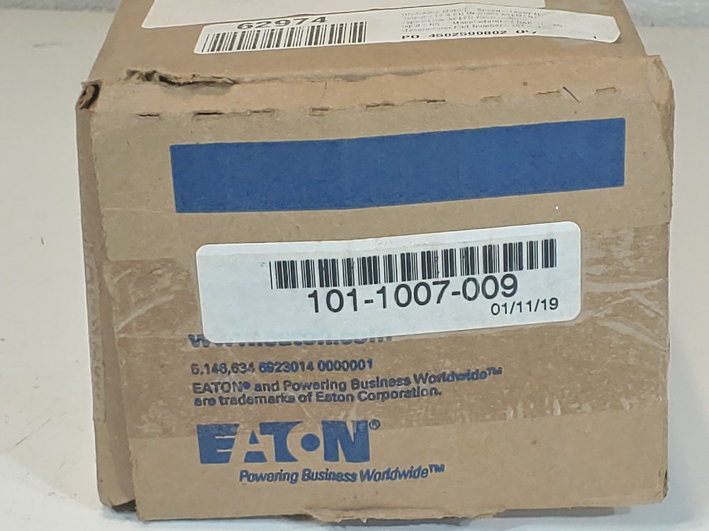 Eaton Char-Lynn Hydraulic Motor PN#: 101-1007-009