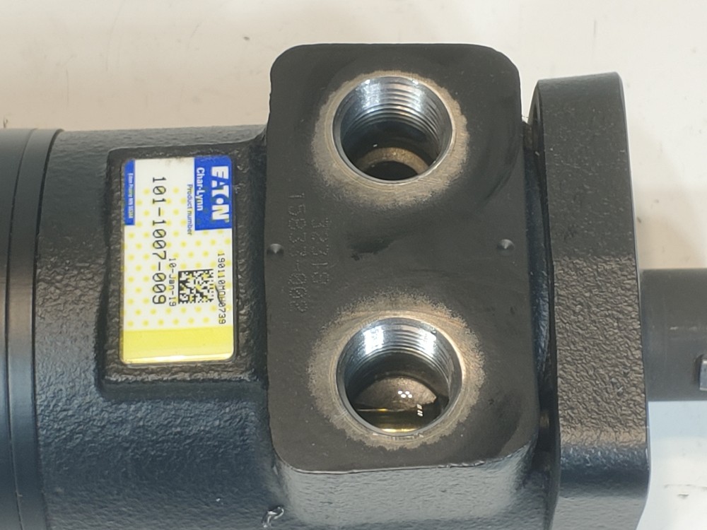 Eaton Char-Lynn Hydraulic Motor PN#: 101-1007-009