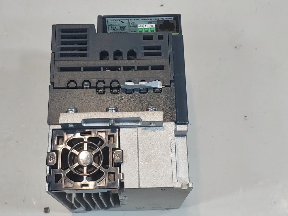 Toshiba Transistor Inverter 3HP Model#: VFS15-4004PL-W1