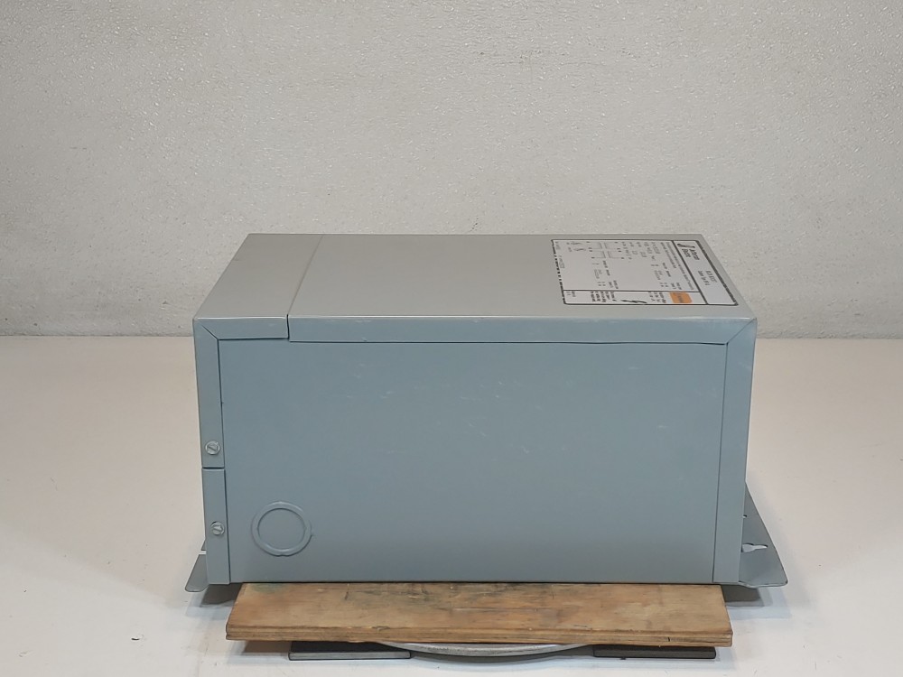 Jefferson Electric Buck Boost Outdoor Transformer Type 3R UL 416-1181-000