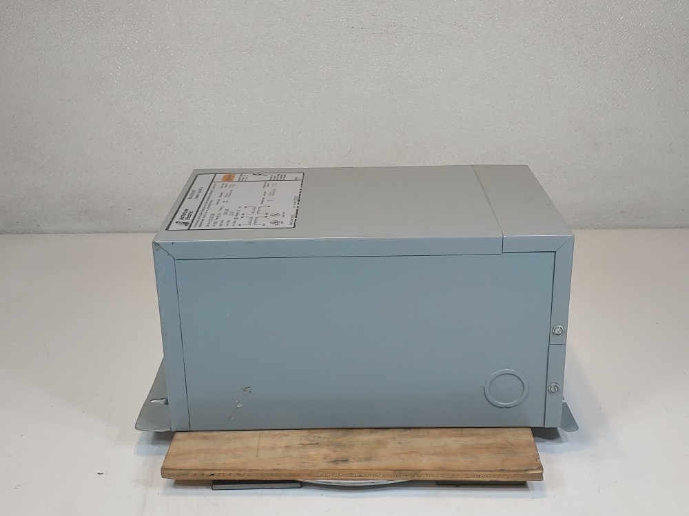 Jefferson Electric Buck Boost Outdoor Transformer Type 3R UL 416-1181-000